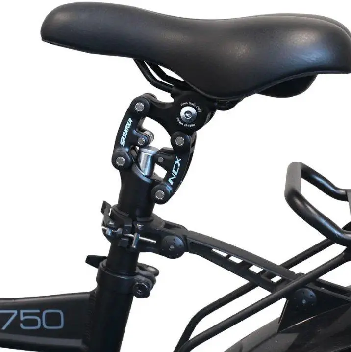 Sr Suntour Ncx Suspension Seatpost 1