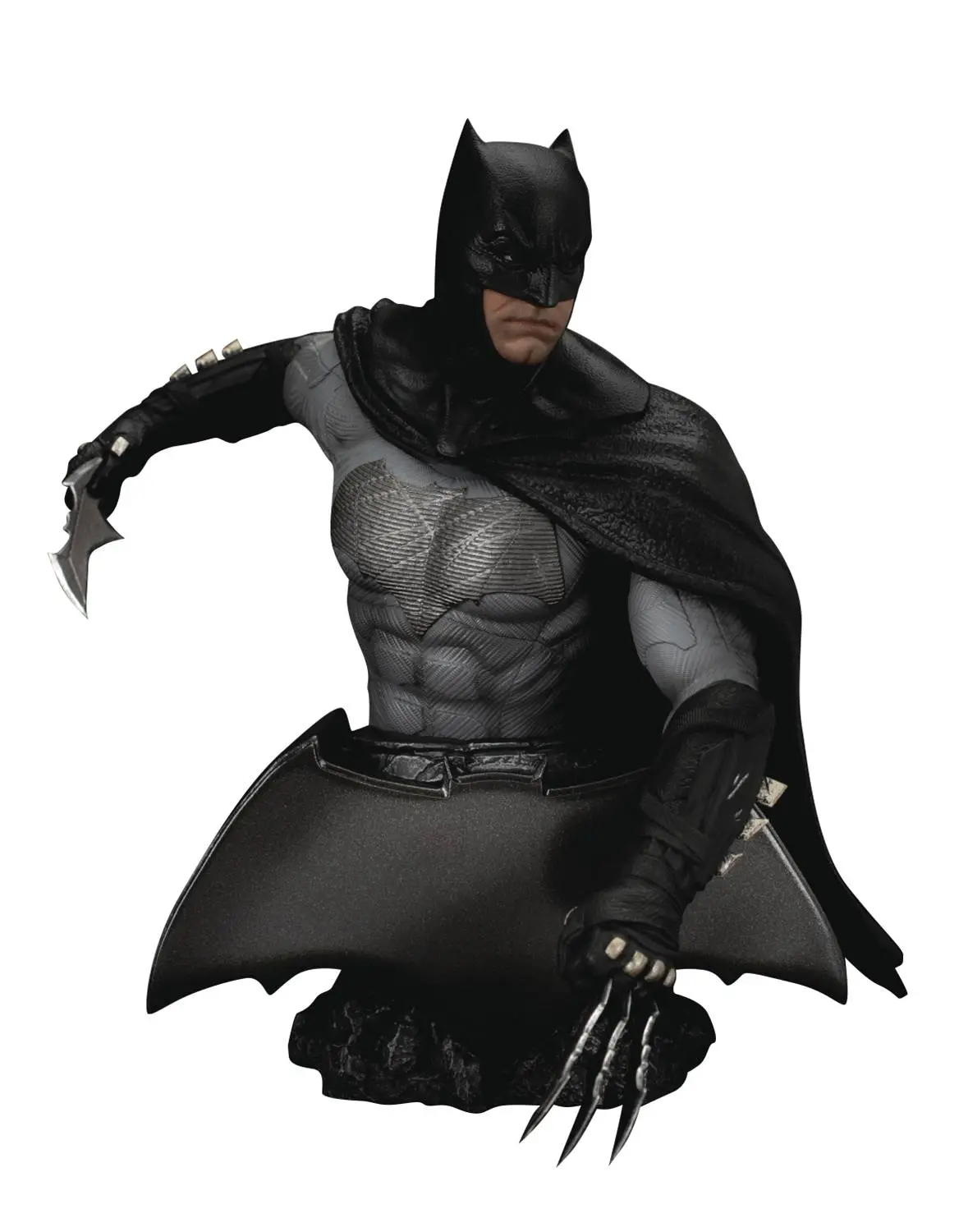 Beast Kingdom - Bust-001 - Dc: Justice League - Batman, Px Exclusive (55015) Low Stock 1