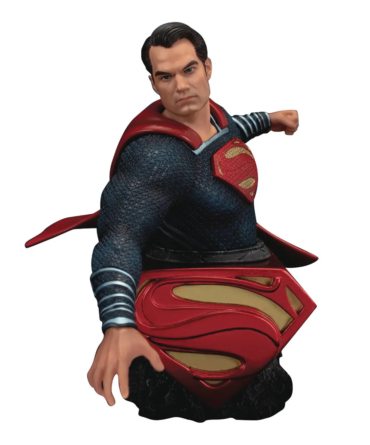 Beast Kingdom - Bust-002 - Dc: Justice League - Superman, Px Exclusive (55016) Low Stock 1