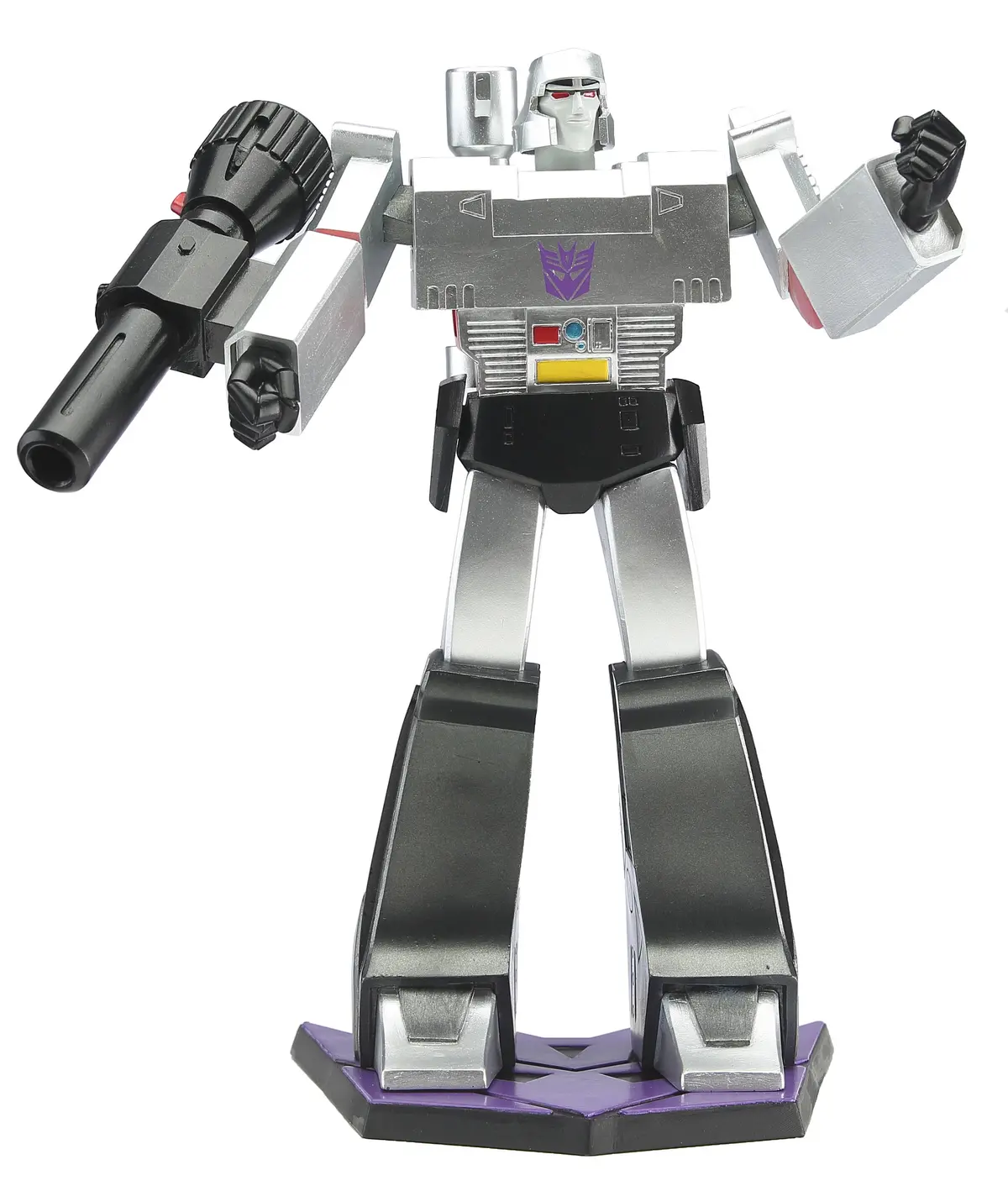 Pcs Collectibles - Transformers - Megatron 9-Inch Collectible Pvc Statue Last One! 1