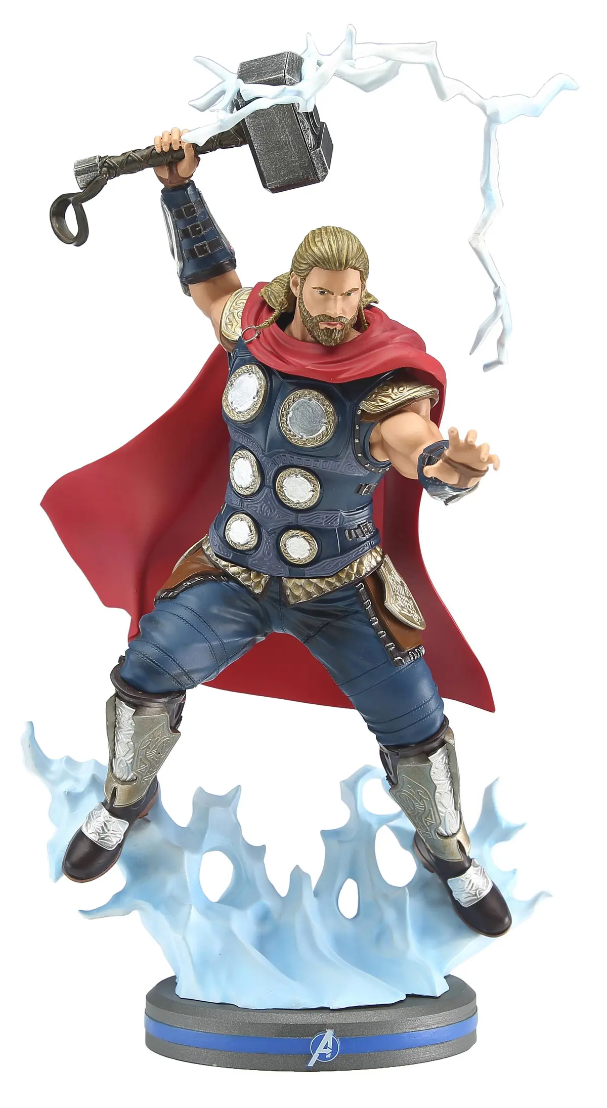 Marvel Gamerverse - Marvel Avengers - Thor 1/10 Pvc Statue G092520 (63831) Last One! 1
