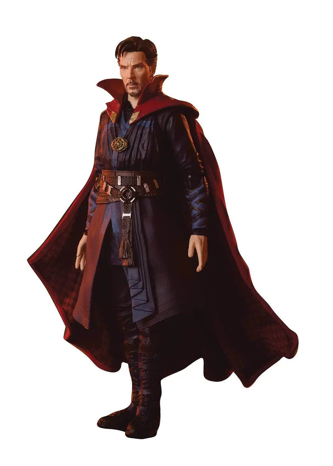 S.H. Figuarts, Marvel Avengers: Infinity War, Doctor Strange (Battle On Titan) Action Figure 2543183 Low Stock 1
