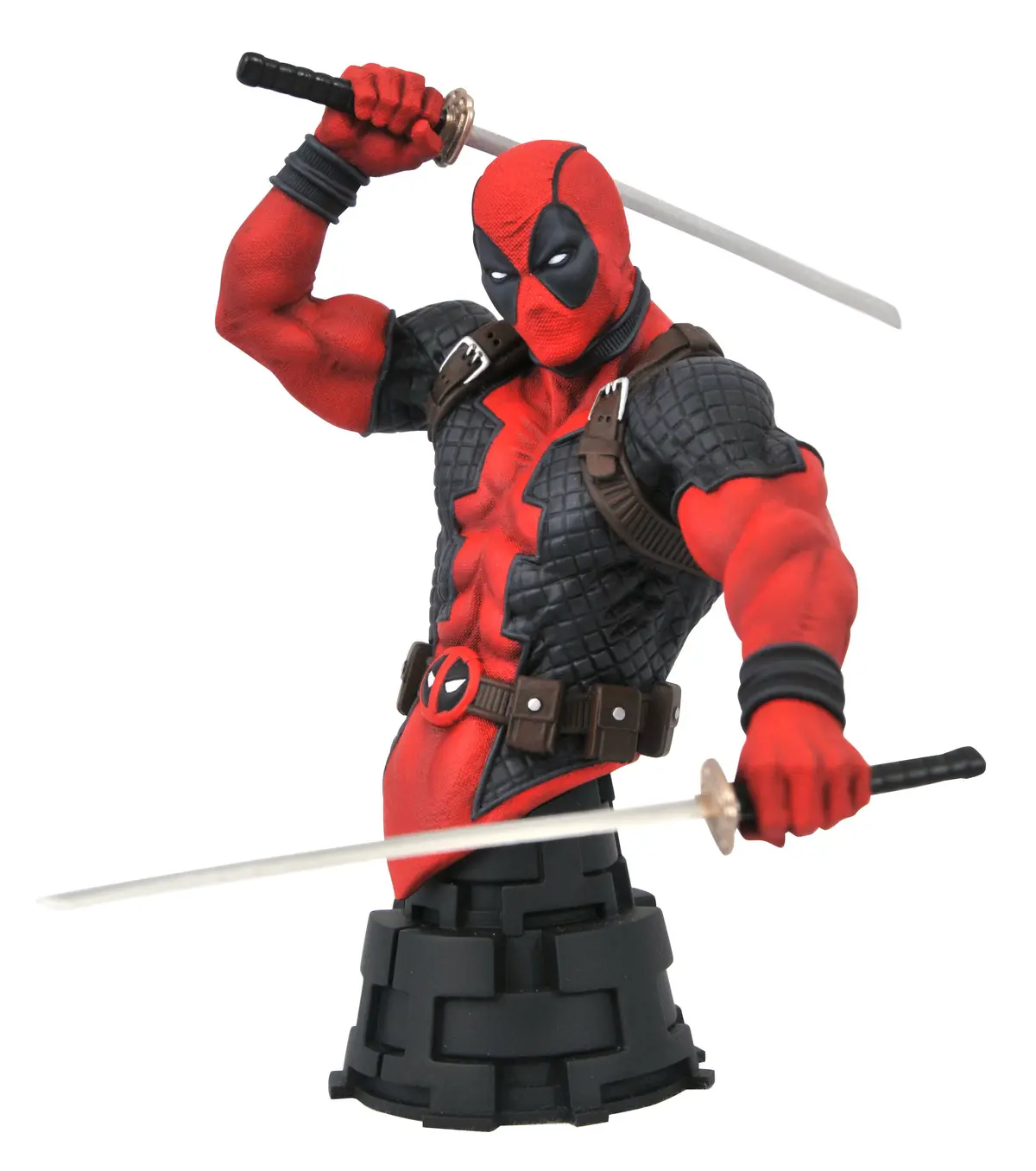 Diamond Select - Marvel Comic Deadpool (Limited Edition) 1:7 Scale Bust (83941) Low Stock 1