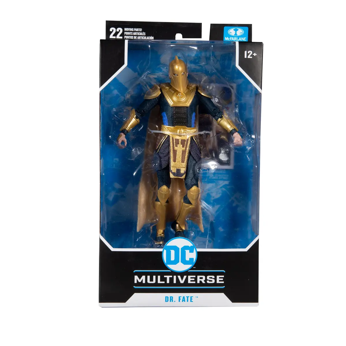 Mcfarlane Toys - Dc Multiverse - Injustice 2 - Dr. Fate Action Figure (15371) Low Stock 1