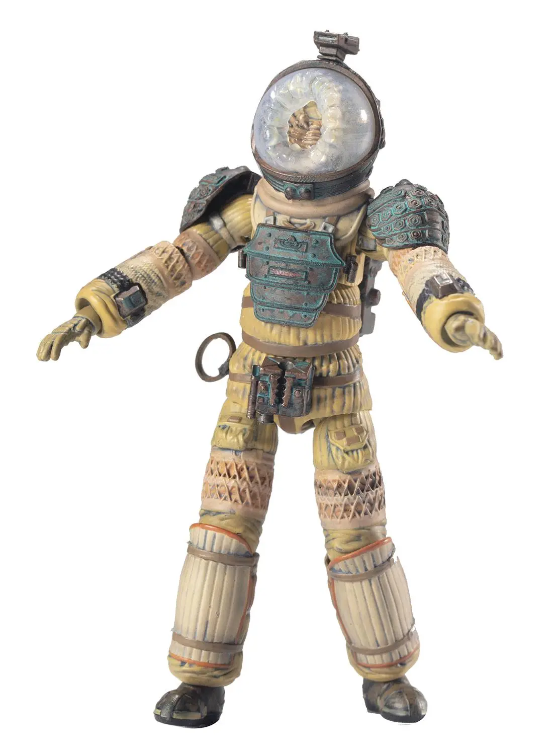 Hiya Toys - Alien - Kane Facehugger Attack Px Exclusive 1:18 Scale Action Figure (20129) Last One! 1