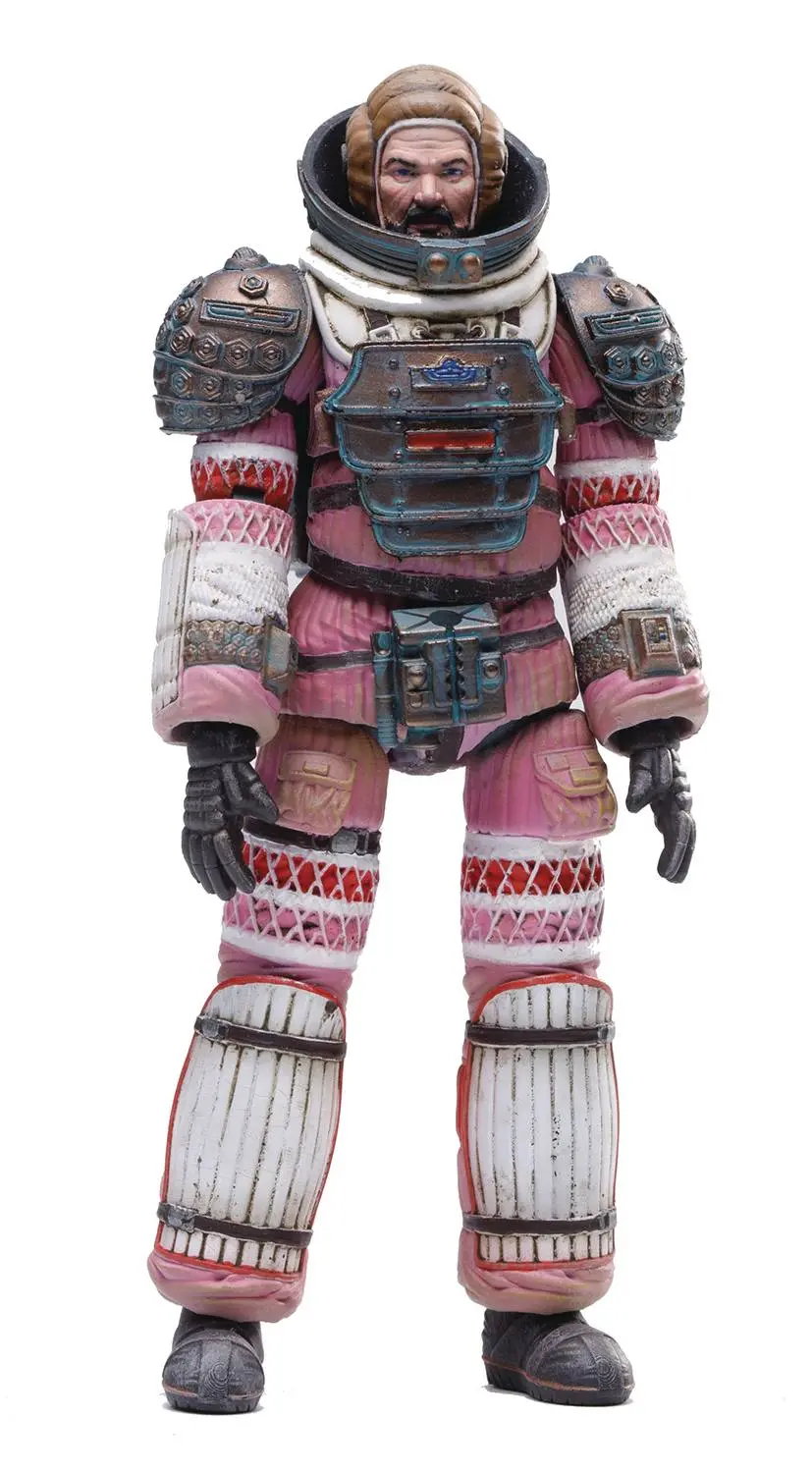 Hiya Toys - Alien - Dallas In Spacesuit Px Exclusive 1:18 Scale Action Figure (20128) Last One! 1