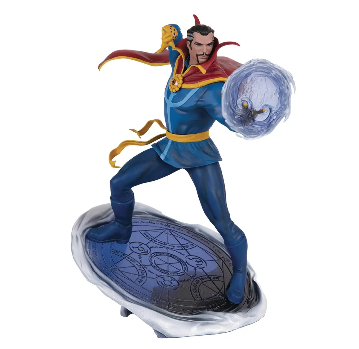 Pcs Collectibles - Marvel: Contest Of Champions - Dr. Strange 1:10 Collectible Pvc Statue (G071521) 1