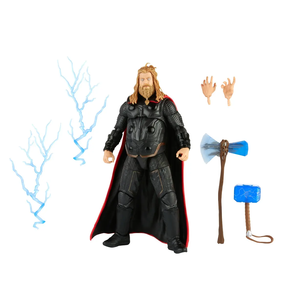 Marvel Legends/Studios - Infinity Saga - Avengers: Endgame (2019) - (Bro) Thor Action Figure (F0188) Low Stock 2