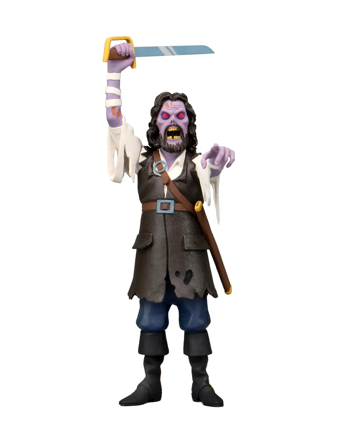 Neca Toony Terrors - Capt. Blake (The Fog) Action Figure Low Stock 1