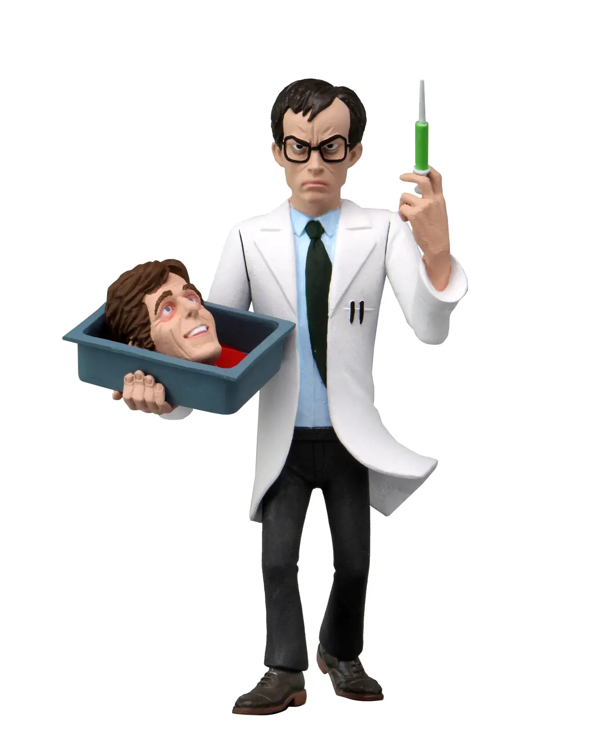 Neca - Toony Terrors - Re-Animator - Herbert West Action Figure (39736) Last One! 1