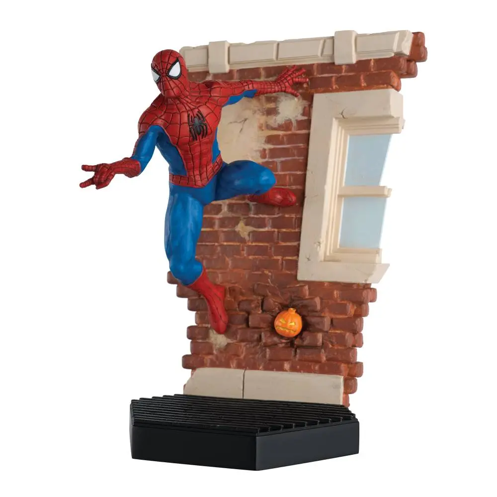Eaglemoss Hero Collector #3 - Marvel Vs. Spider-Man 1:16 Scale Dynamic Statue 1