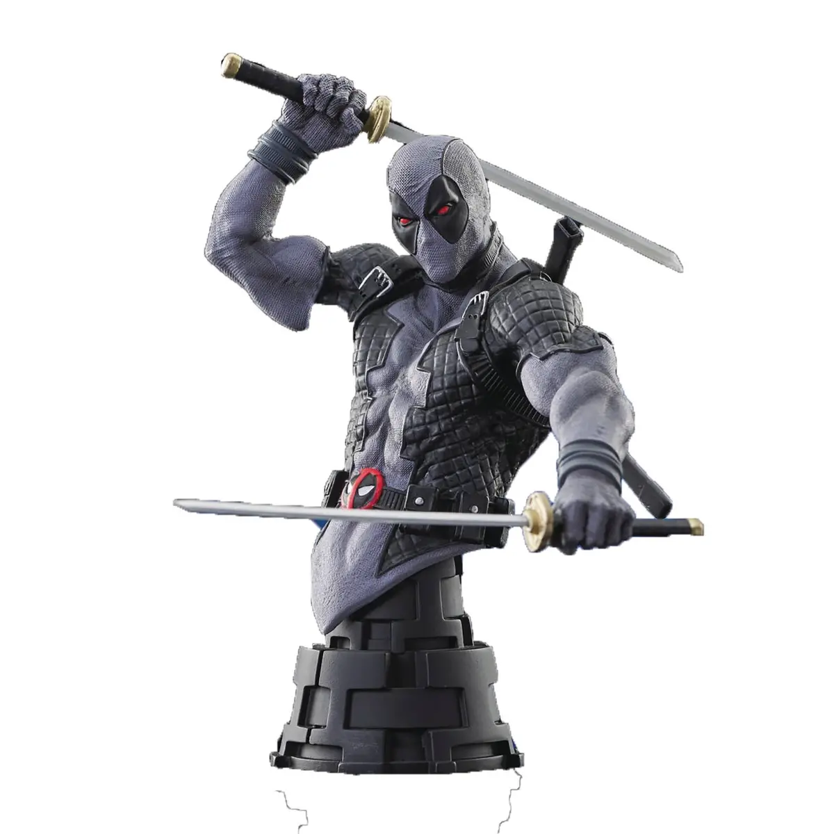 Diamond Select - Marvel Comic X-Force Deadpool (Limited Edition) 1:7 Scale Bust (84579) Low Stock 1