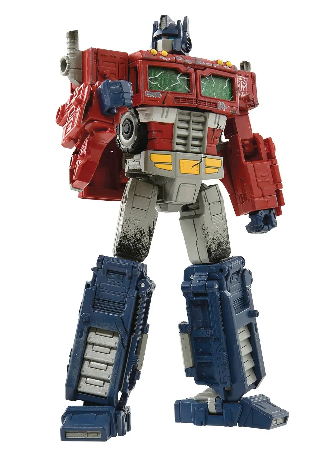 Transformers Takara Tomy Premium Finish (Wfc-01/Ge-01) Voyager Optimus Prime Action Figure (F5913) 1