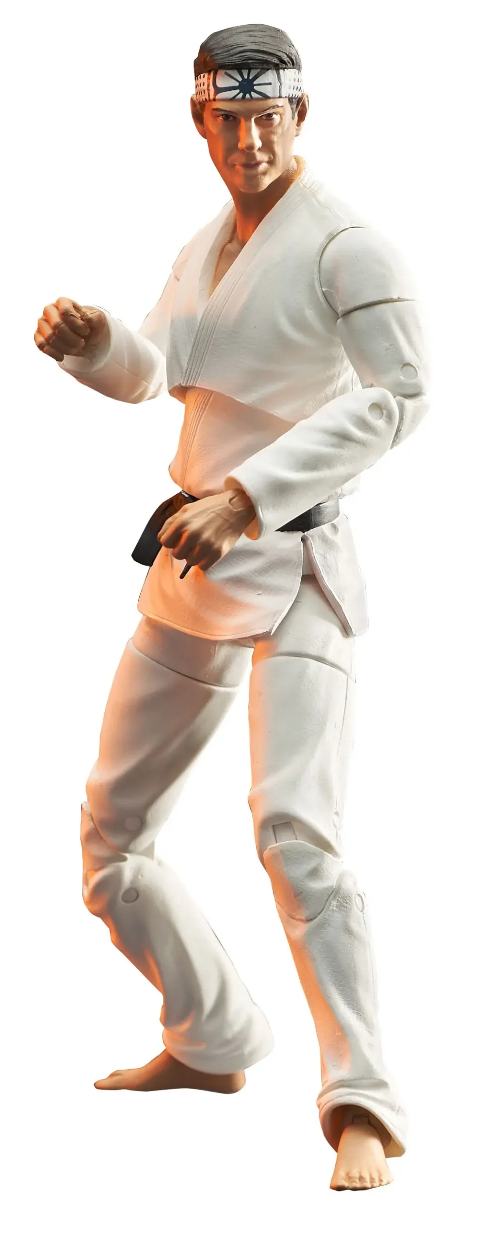Diamond Select Toys - Cobra Kai - Daniel Larusso Deluxe Action Figure (84380) Low Stock 1