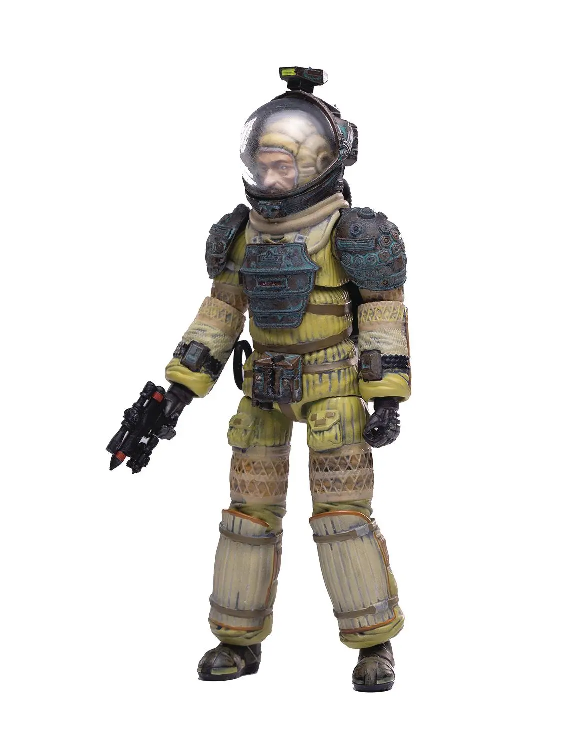 Hiya Toys - Alien - Kane In Spacesuit (Previews Exclusive) 1:18 Scale Action Figure Low Stock 1