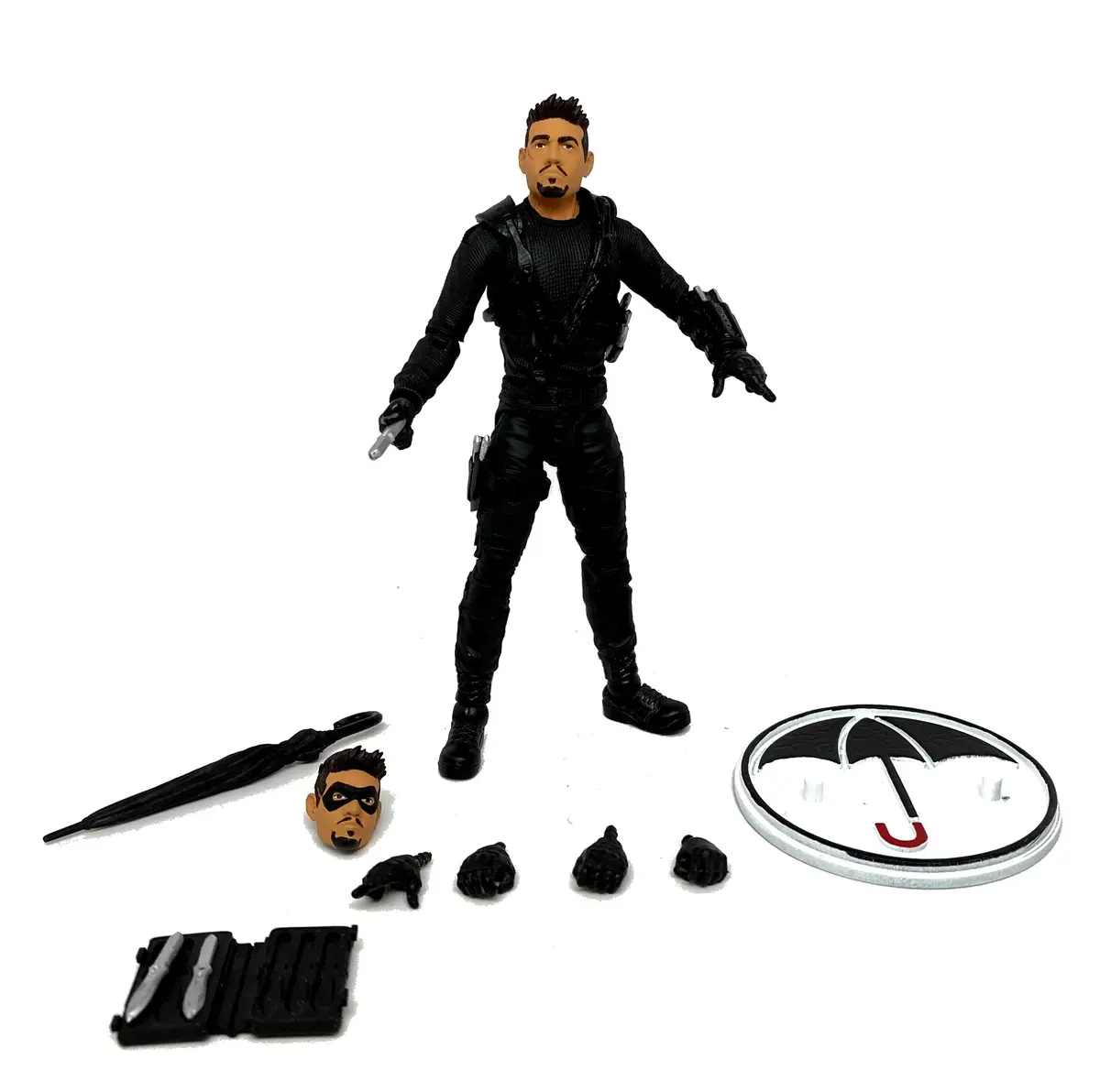 Boss Fight Studio - Umbrella Academy (Netflix) Diego Action Figure (Ua1003) Low Stock 1