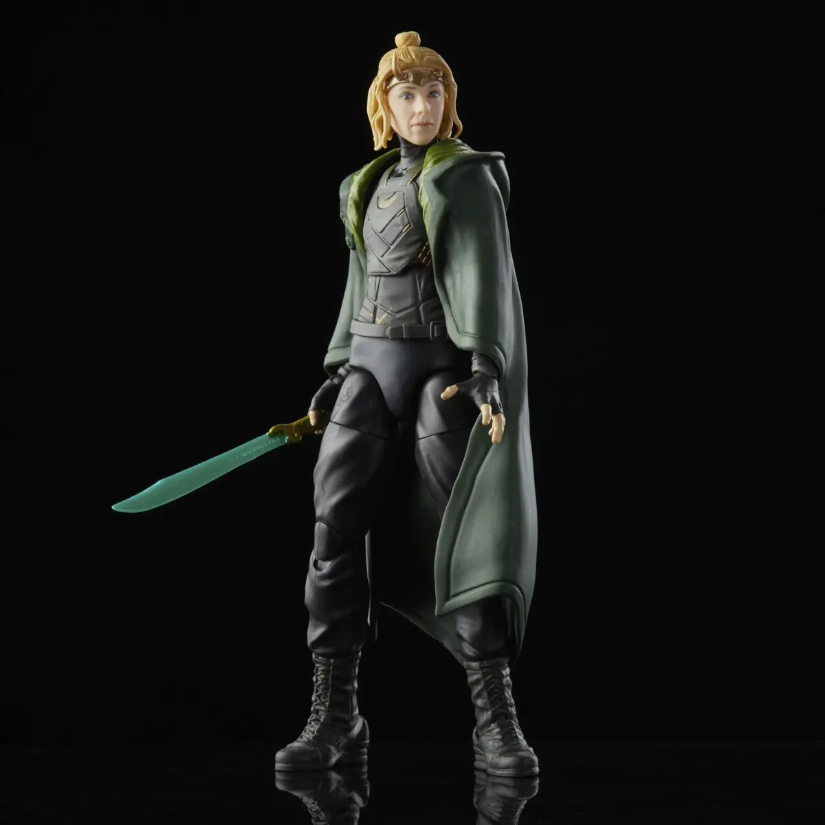 Marvel Legends - Disney+ Series (The Watcher Baf) - Sylvie Action Figure (F1097) 2