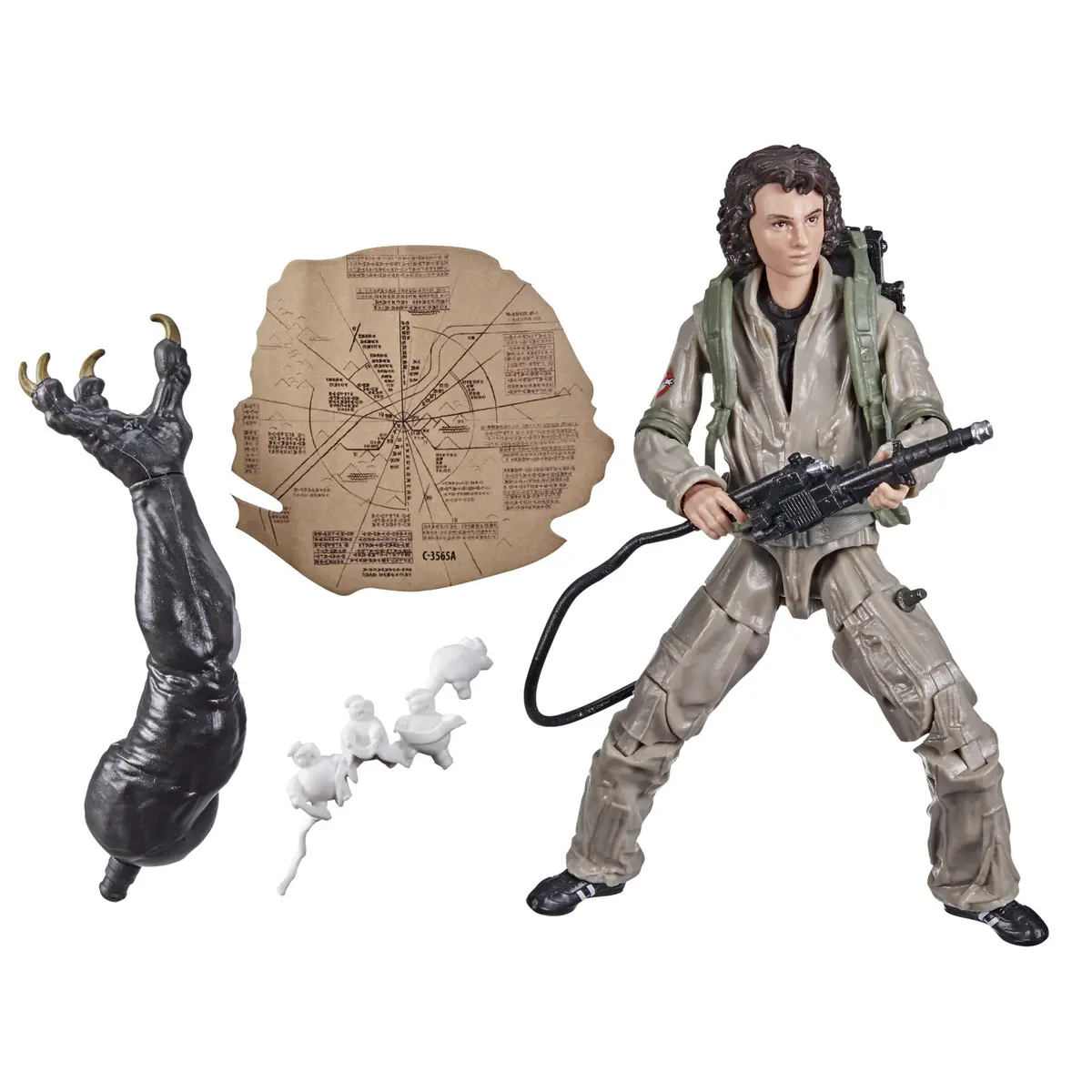 Ghostbusters: Afterlife - Plasma Series - Sentinel Terror Dog Baf - Complete Set Of 6 Action Figures 2