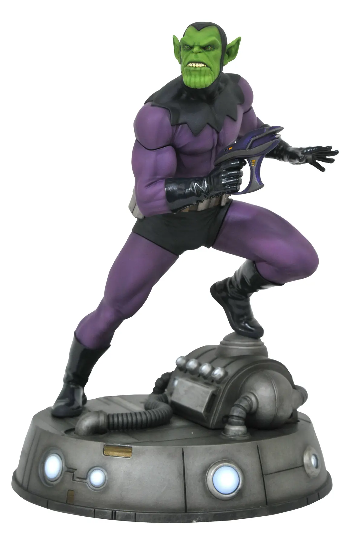 Diamond Select Toys - Marvel Gallery Diorama - Skrull (Comic Version) Pvc Statue (84520) Low Stock 1