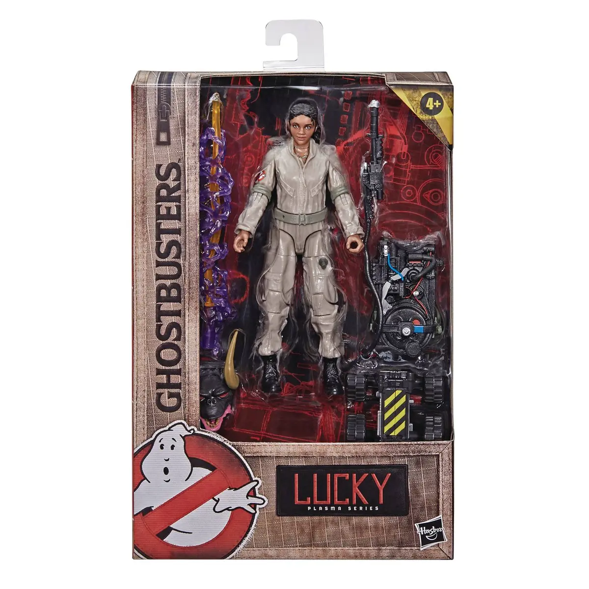 Ghostbusters Afterlife - Plasma Series - Sentinel Terror Dog Baf - Lucky Action Figure (F1328) 1