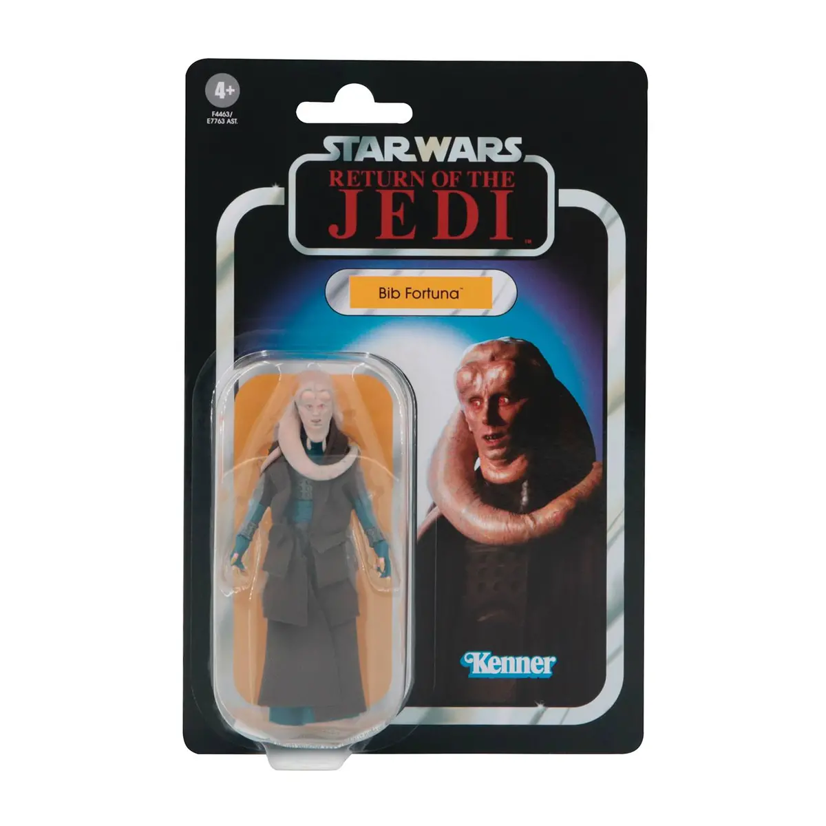 Kenner - Star Wars: The Vintage Collection Vc224 Return Of The Jedi - Bib Fortuna (F4463) Action Figure Low Stock 1