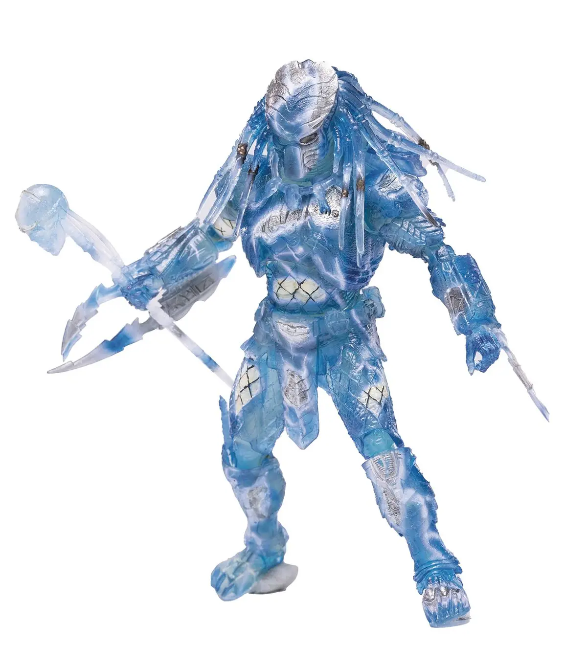Hiya Toys - Alien Vs Predator: Active Camouflage Chopper Px Exclusive 1:18 Scale Action Figure 20193 1