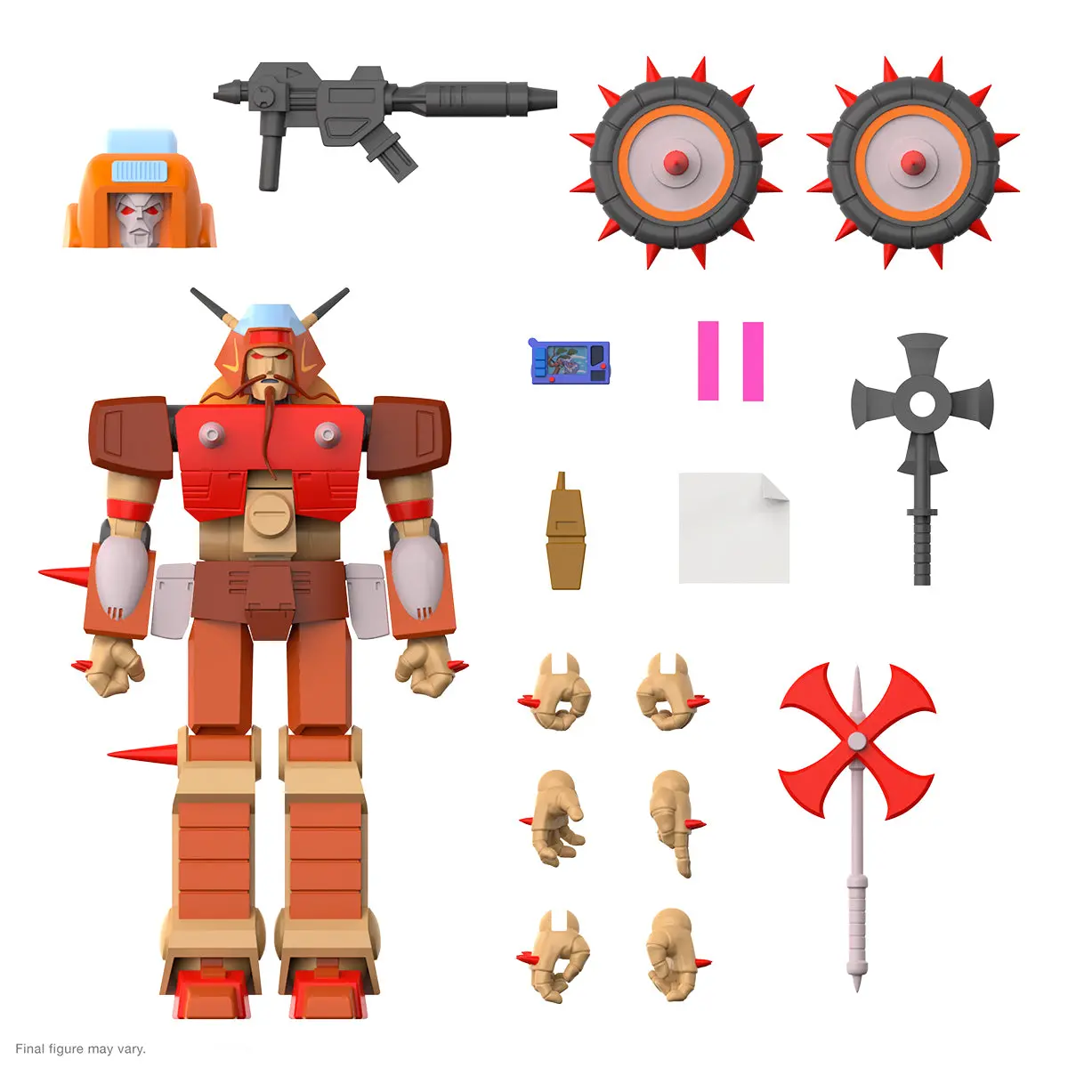 Super7 Ultimates - Transformers Wave 3 - Wreck-Gar Action Figure Low Stock 2