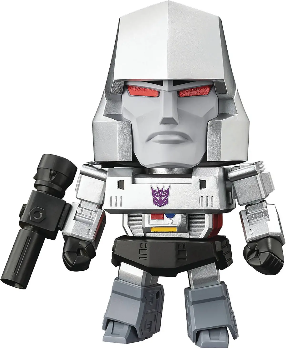Good Smile - Sen-Ti-Nel - Nendoroid Series 1793 - Transformers: Megatron Mini Action Figure (88453) Low Stock 1