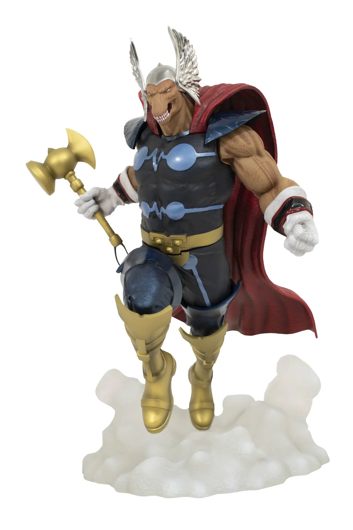 Diamond Select Toys - Marvel Gallery Diorama - Beta Ray Bill 10-Inch Pvc Diorama (84663) Low Stock 1