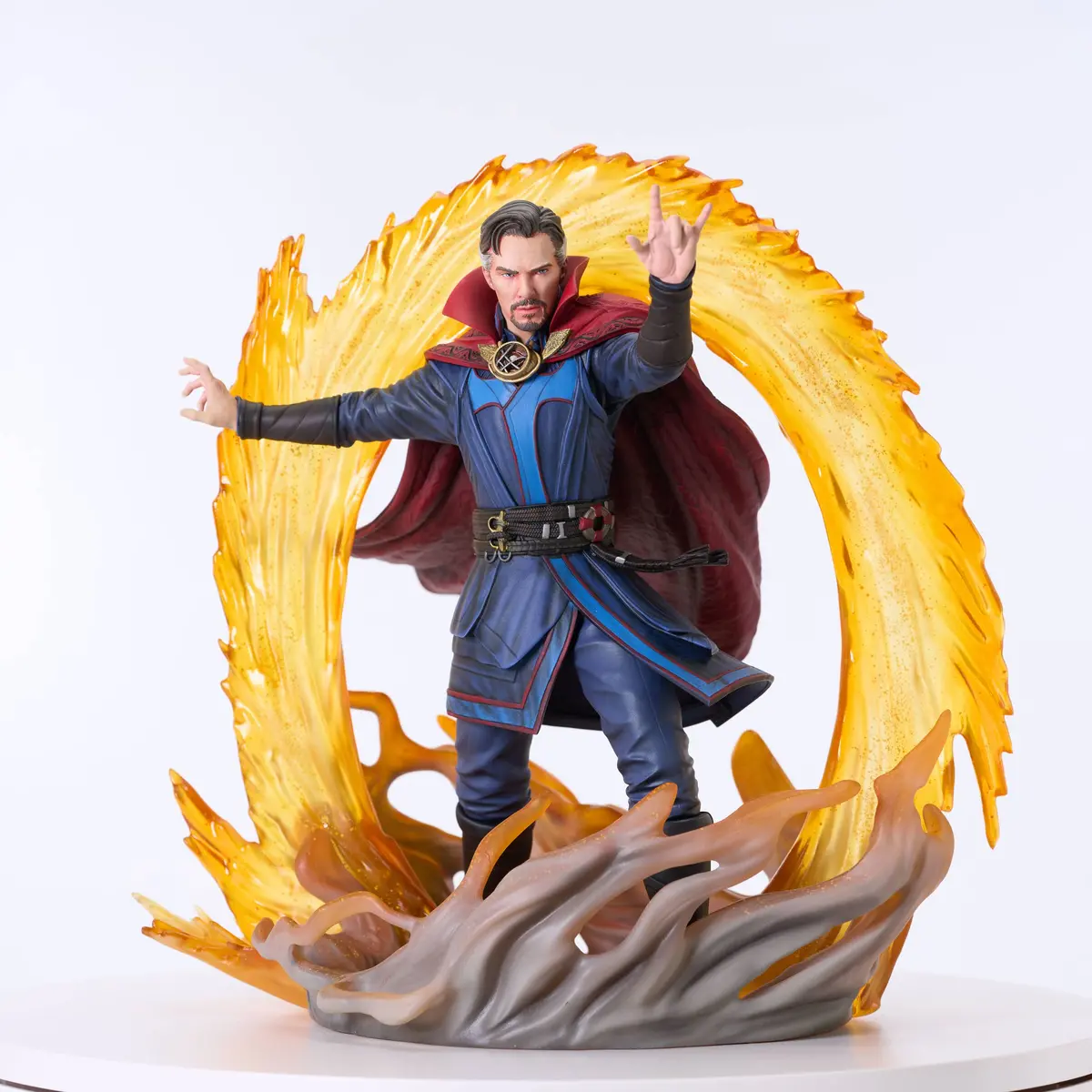 Diamond Select Toys - Marvel Gallery: Doctor Strange In The Multiverse Of Madness Pvc Diorama 84629 1