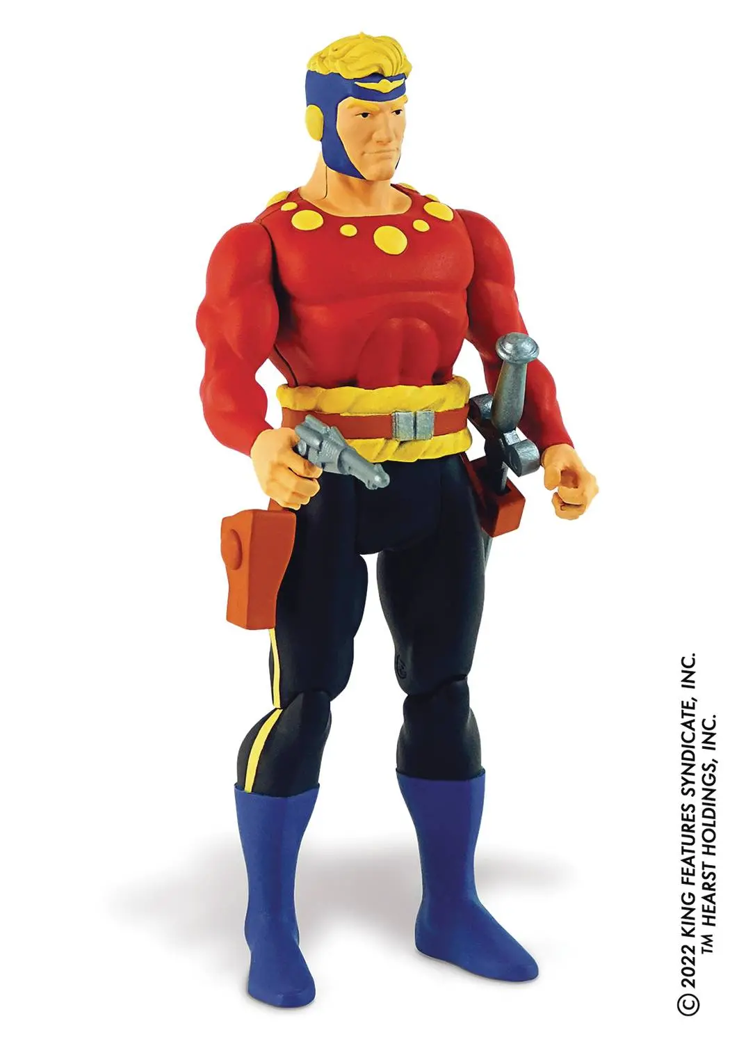 Boss Fight Studio Power Stars - Flash Gordon - Flash Gordon Action Figure (Ps0001) Last One! 1