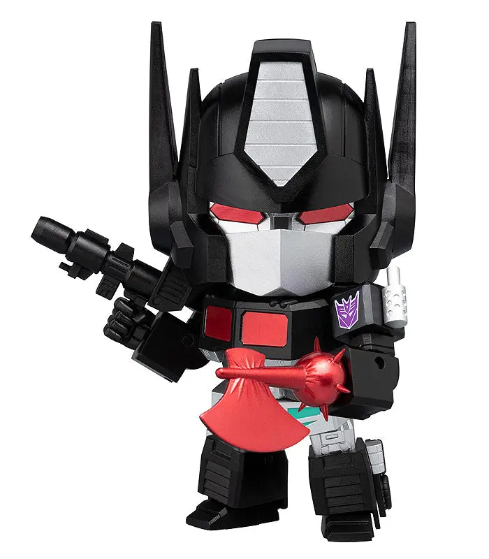 Good Smile - Sen-Ti-Nel - Nendoroid Series 1814 - Transformers: Nemesis Prime Action Figure (88455) Low Stock 1