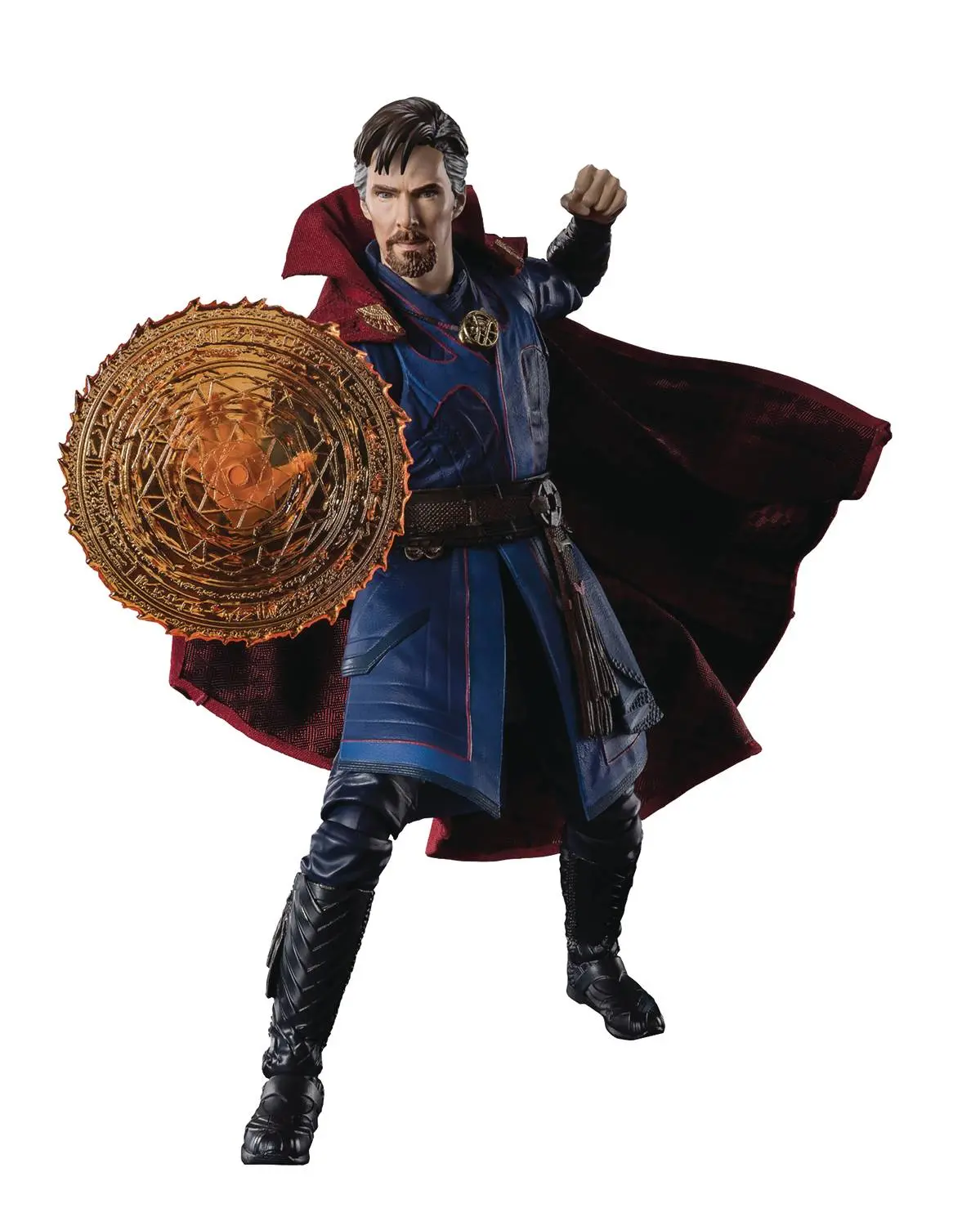 Bandai, Tamashii Nations, S.H. Figuarts - Marvel: Doctor Strange In The Multiverse Of Madness Figure 2596554 Low Stock 1