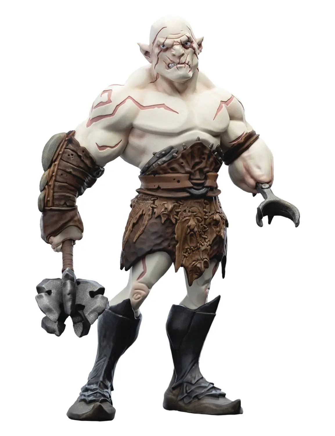Mini Epics #88 - The Hobbit #6 - Azog Vinyl Figure Last One! 1