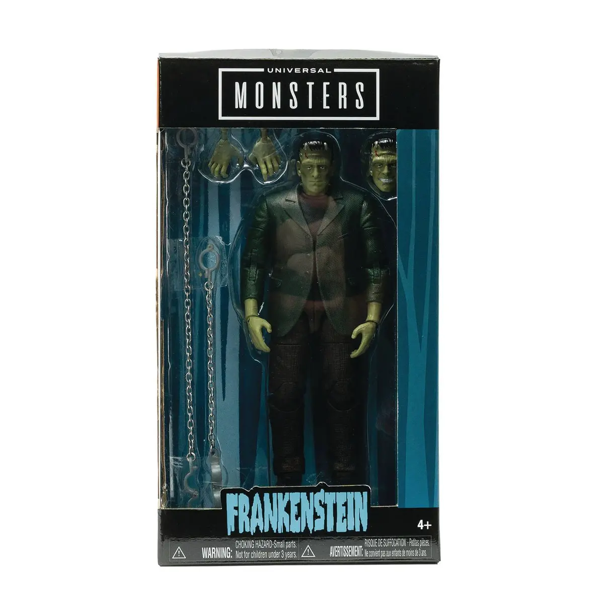 Jada Toys - Universal Monsters: Frankenstein 6-Inch Action Figure (31958) Low Stock 1