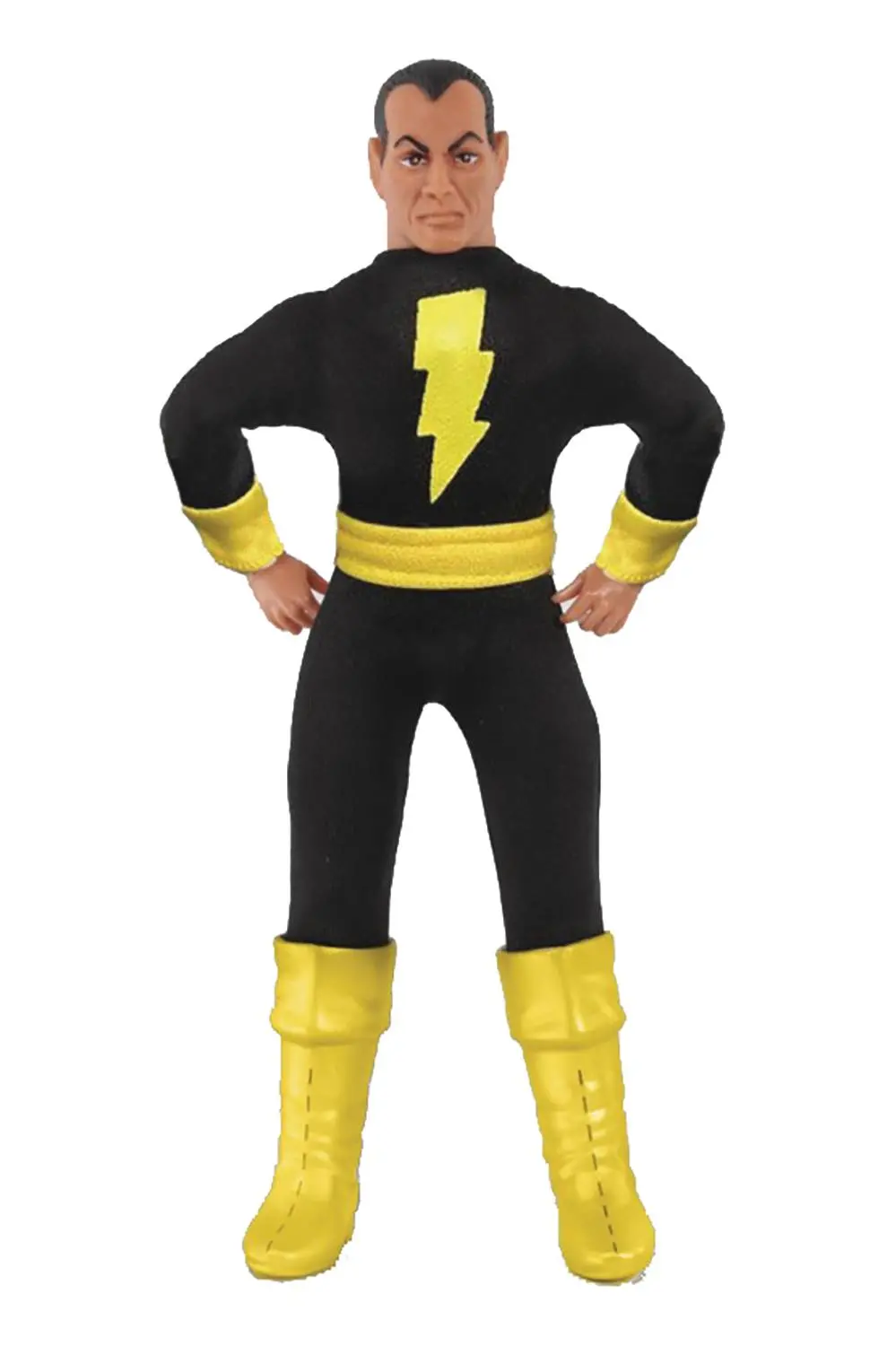 Mego Heroes - Dc Comics - Justice League - Black Adam Action Figure (63142) Low Stock 2