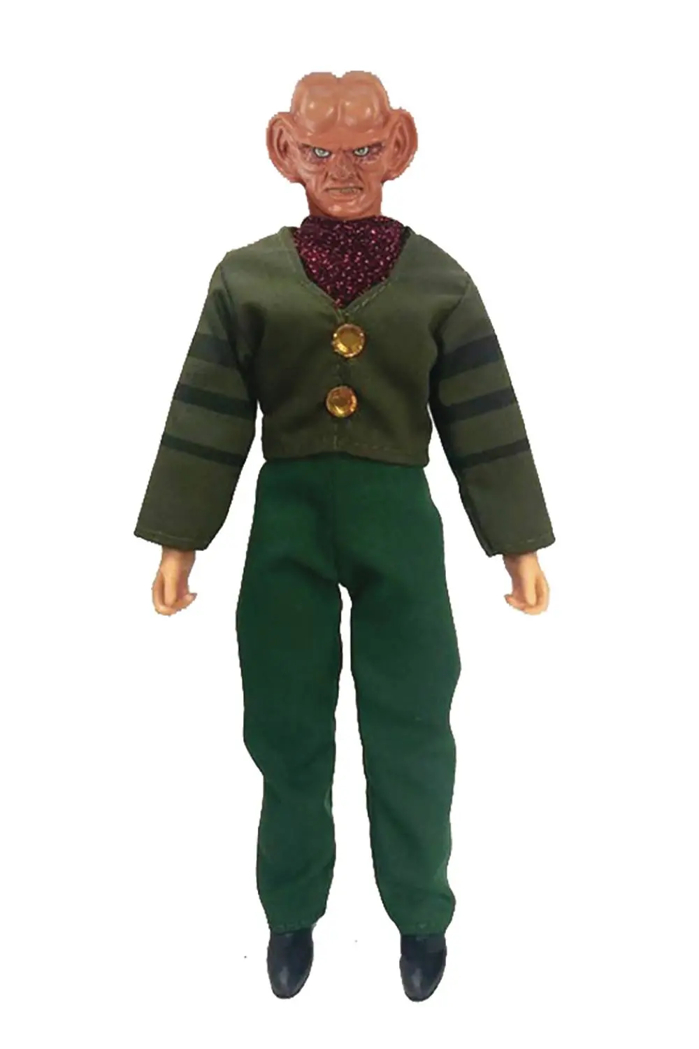 Mego Sci-Fi - Star Trek: Deep Space Nine - Quark 8-Inch Action Figure (63146) Last One! 2