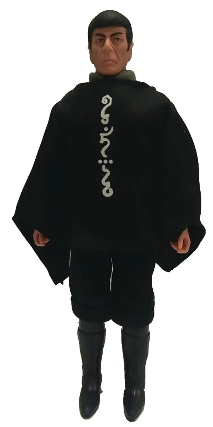 Mego Sci-Fi - Star Trek: The Motion Picture - Mr. Spock 8-Inch Action Figure (63143) Last One! 1