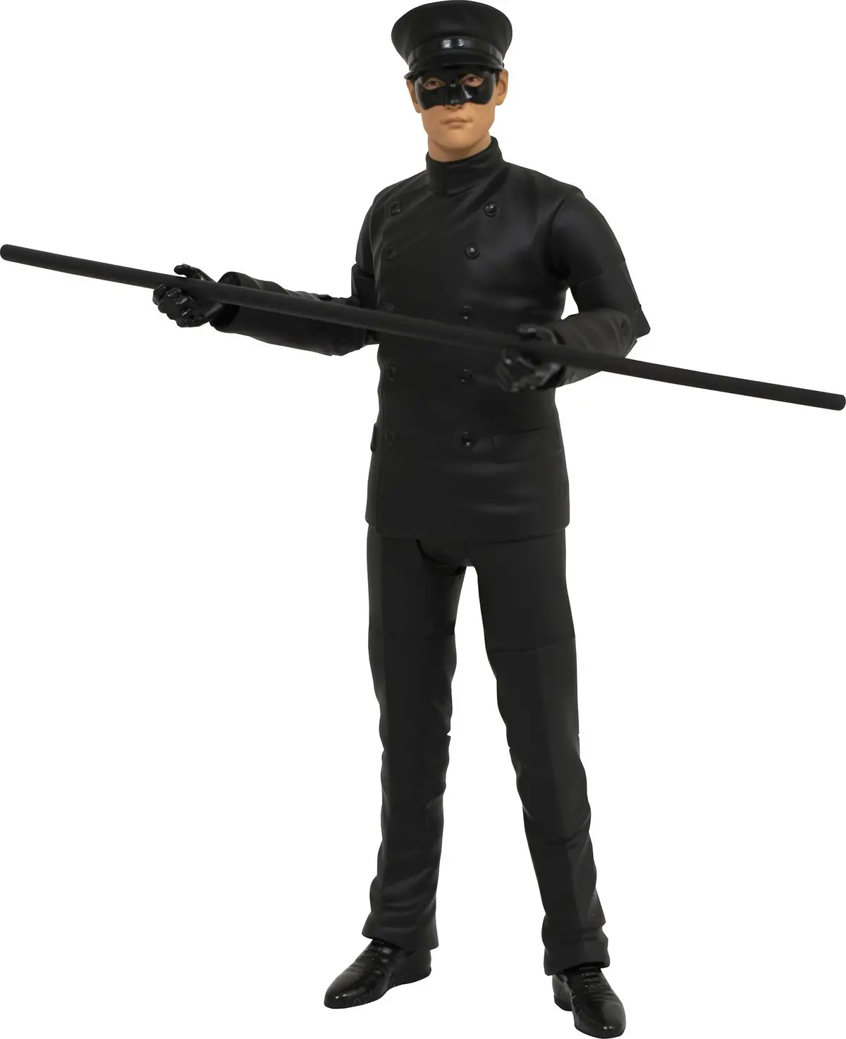 Diamond Select Toys - Green Hornet - Kato Dlx Action Figure 1