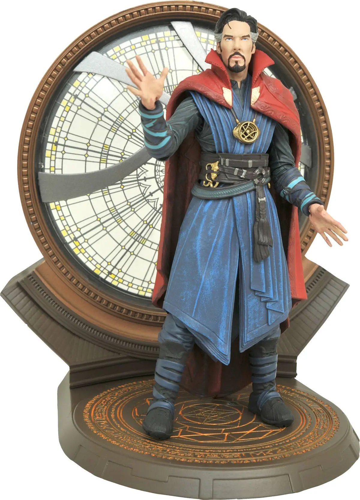 Diamond Select Toys - Marvel - Doctor Strange And The Multiverse Of Madness Action Figure (84919) Low Stock 1