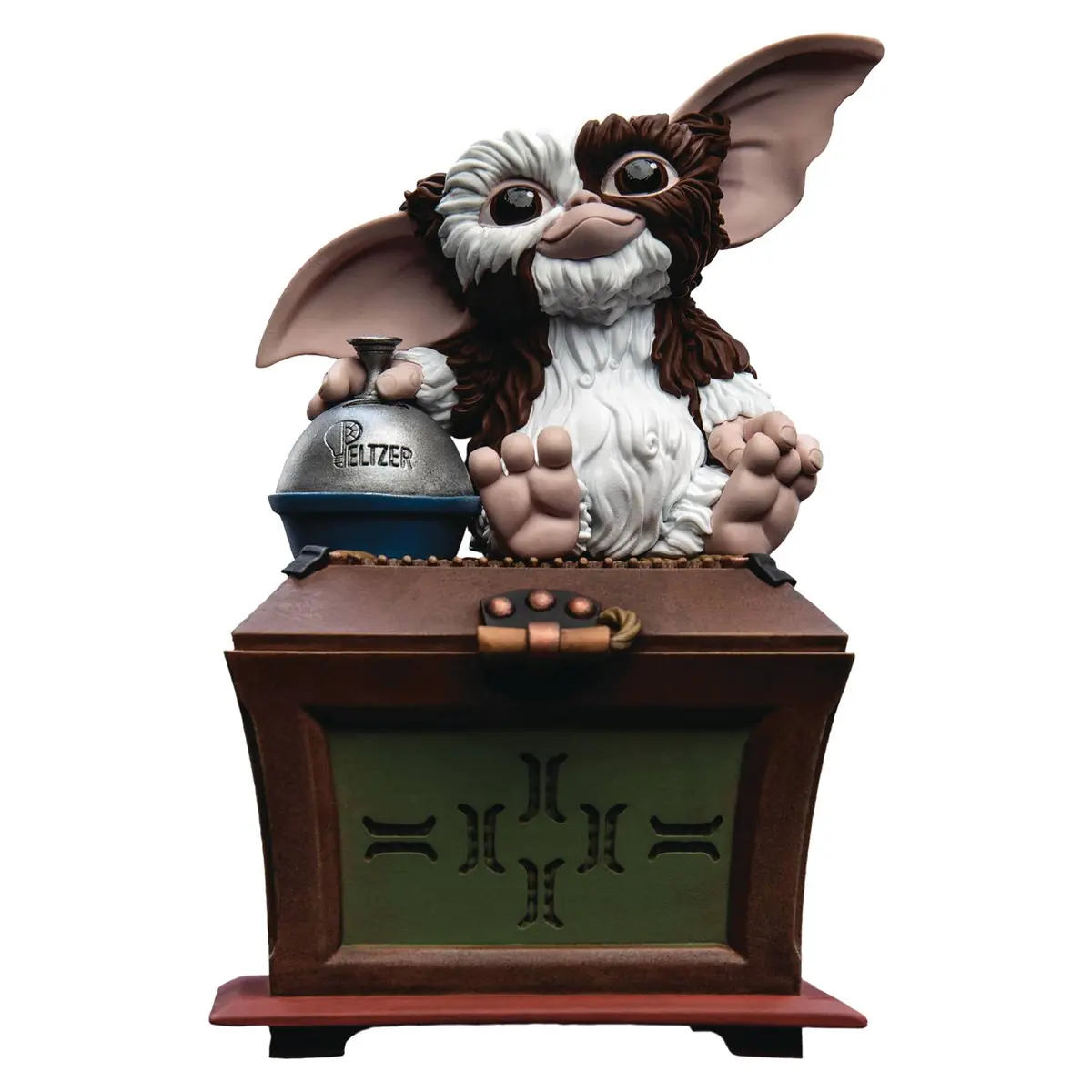 Weta Workshop: Mini Epics #24 - Gremlins #1 - Gizmo Vinyl Figure Low Stock 1