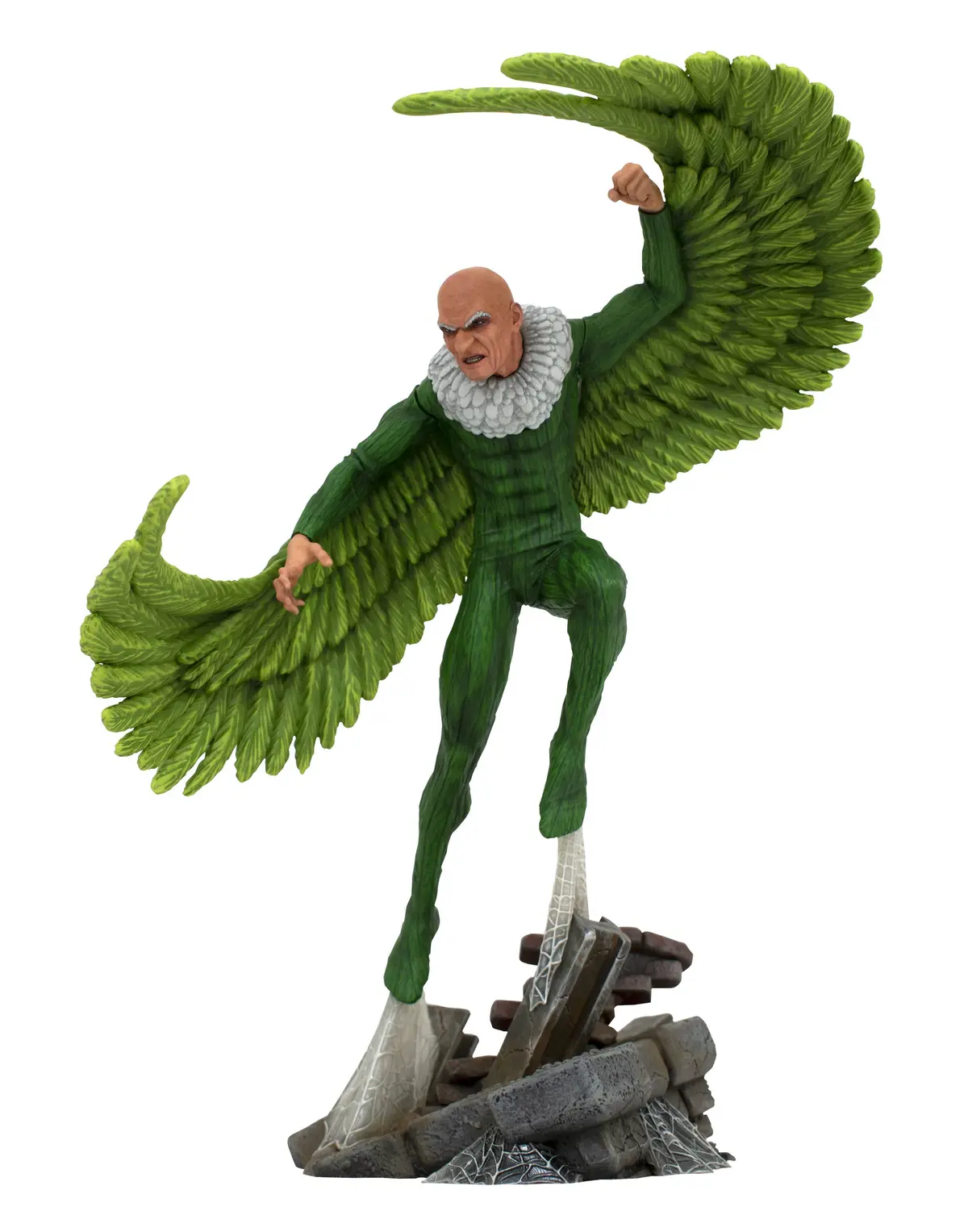 Diamond Select Toys - Marvel Gallery - Comic Vulture - Pvc Diorama Statue (84751) Last One! 1