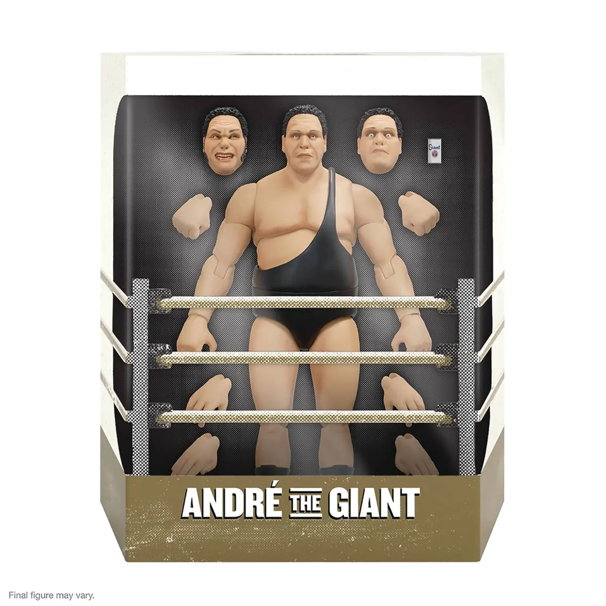 Super7 Ultimates - Andre The Giant Ultimate Action Figure (82470) Last One! 1