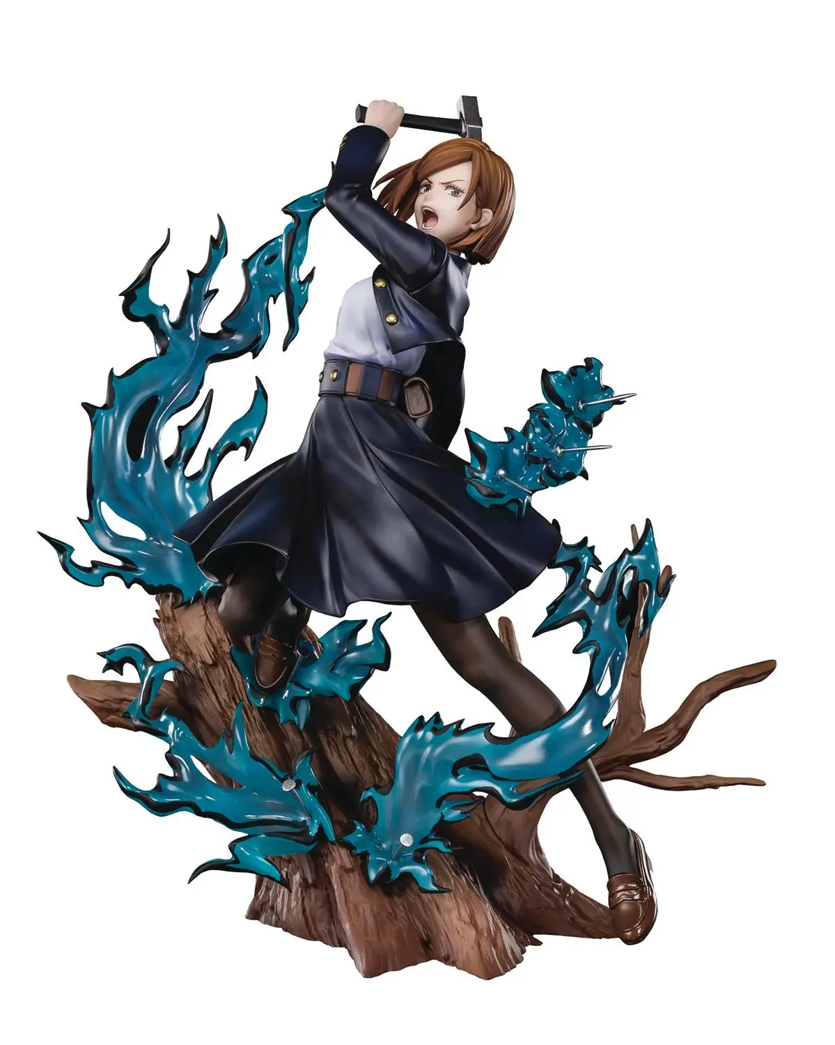 Bandai/Figuartszero: Jujutsu Kaisen/Nobara Kugisaki (Kyoto Sister School Goodwill Event) Statue 63902 Low Stock 1