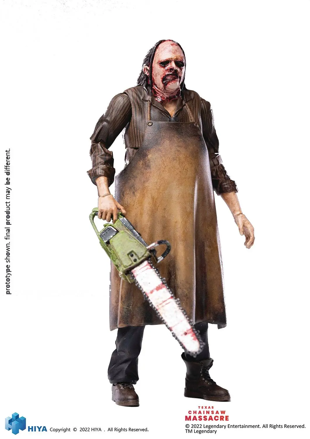 Texas Chainsaw Massacre - Leatherface Px Exclusive Action Figure (20236) Low Stock 1