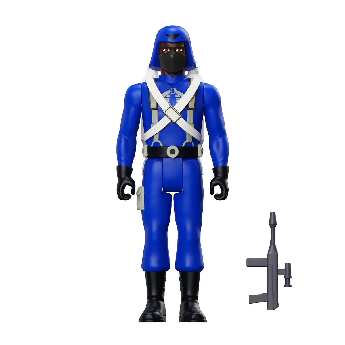 Super7 Reaction Figures - G.I. Joe - The Cobra Snakelings Exclusive Action Figure Box Set (82111) 2