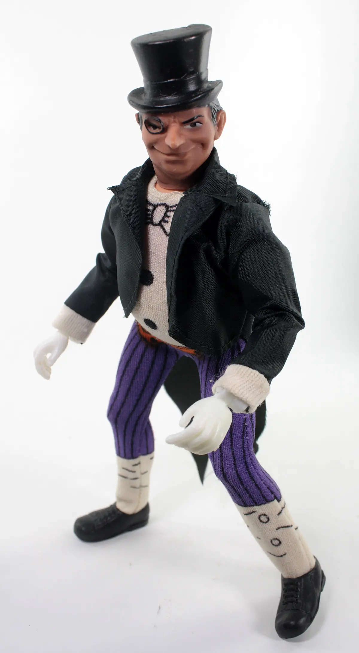 Mego Dc World's Greatest Super-Heroes! 50Th Anniversary - Penguin 8-Inch Action Figure (51350/50050) 2