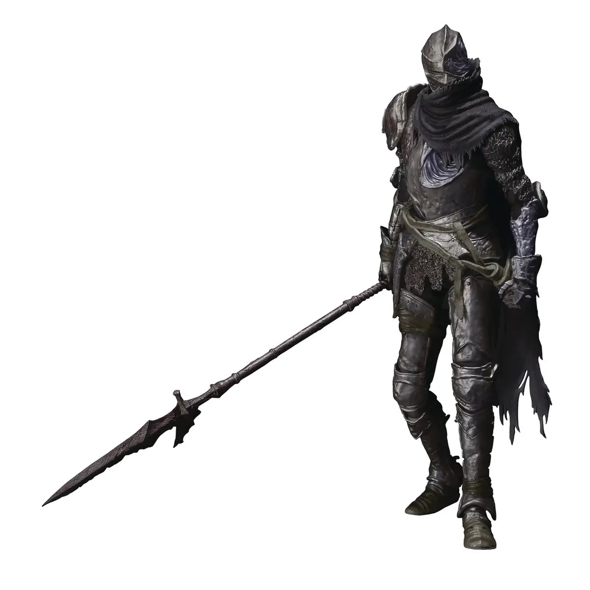 Tamashii Nations S.H. Figuarts - Elden Ring - Festering Fingerprint Vyke Action Figure (63906) 1