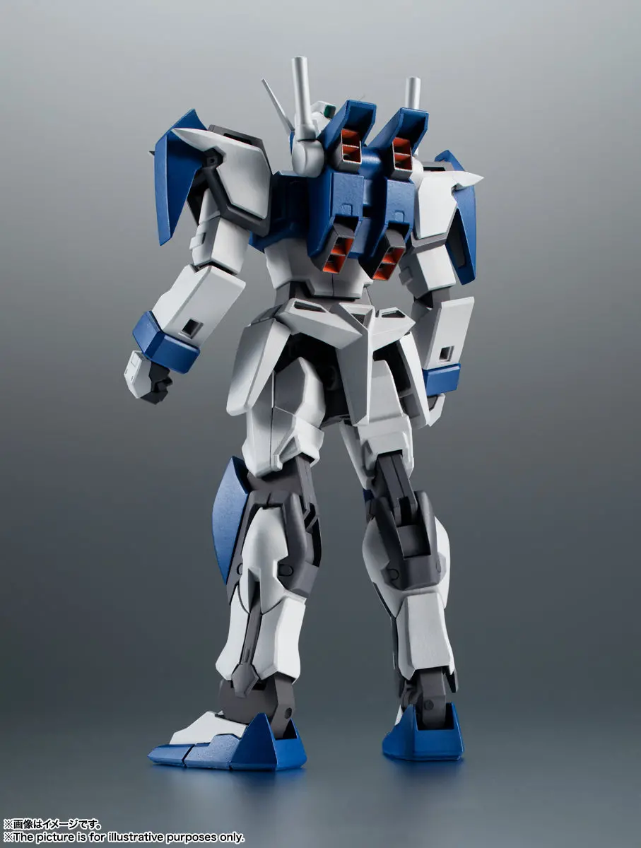 Gundam - Gat-X102 Duel Gundam (Ver A.N.I.M.E.) (Robot Spirits) Action Figure (63991) 2