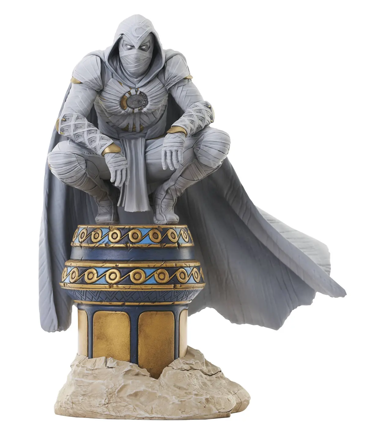 Diamond Select Toys: Marvel Gallery Diorama - Disney+ Marvel Studios: Moon Knight Pvc Statue (84767) 1